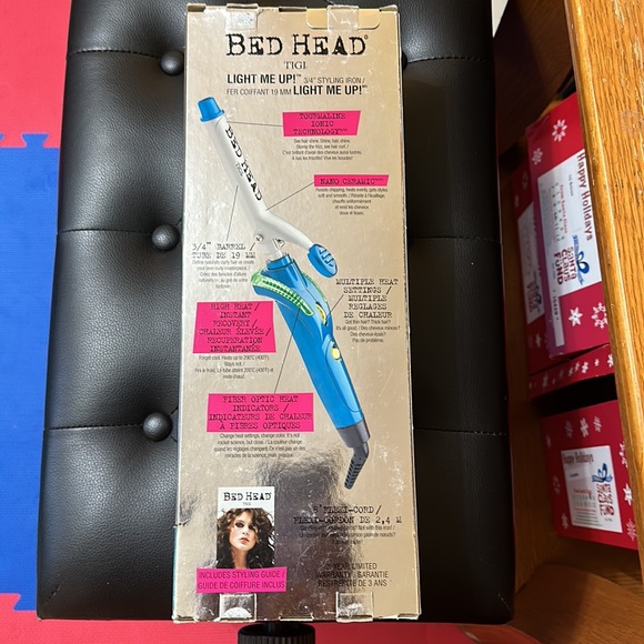 NWT Bed Head Tigi stying iron - Picture 5 of 8